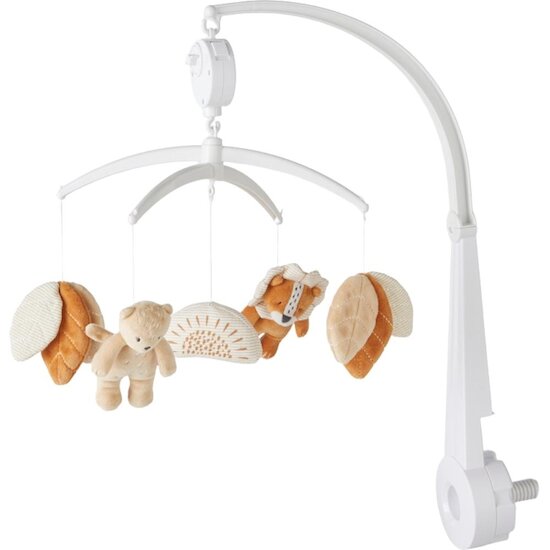 Bébé Mobile, Musical Lit bébé Mobile, Lit bébé Mobile, Bai en bois Bebe  Mobile Bunny Crib Décoration Garçon Et Fille