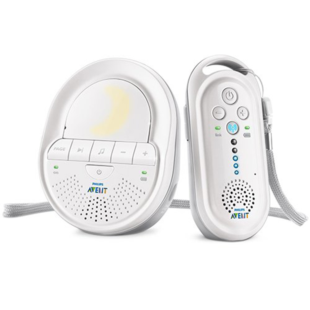 Ecoute-bébé SCD506/01 BLANC Philips Avent