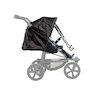 Habillage pluie pour poussette TFK en version sport