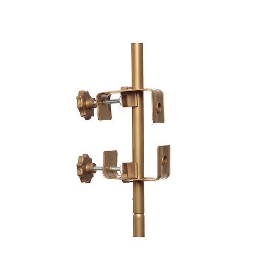 Jollein Flèche pour petit Ciel Fix clip Messing gold 