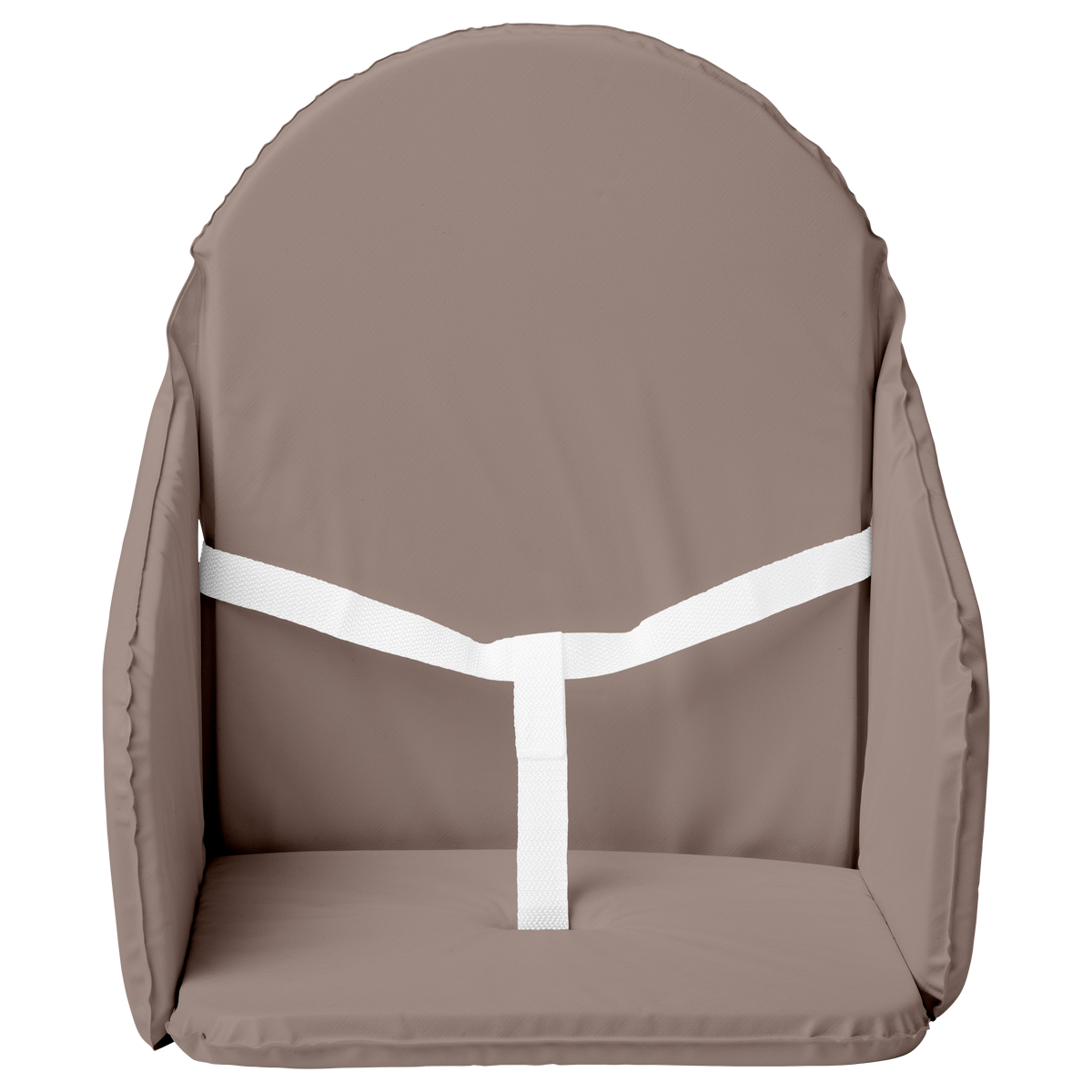Babycalin - COUSSIN DE CHAISE AVEC SANGLES (3) MARRON BabyCalin