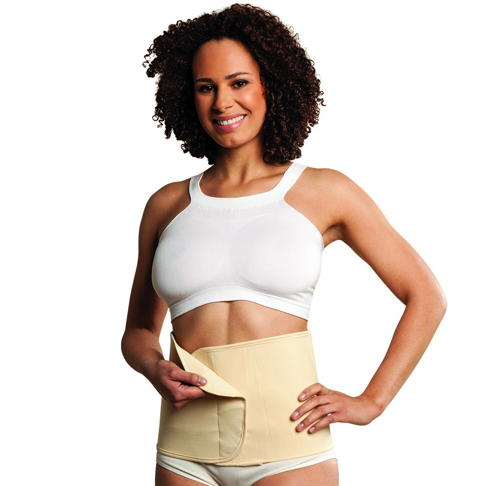 Gaine post maternité BEIGE Carriwell