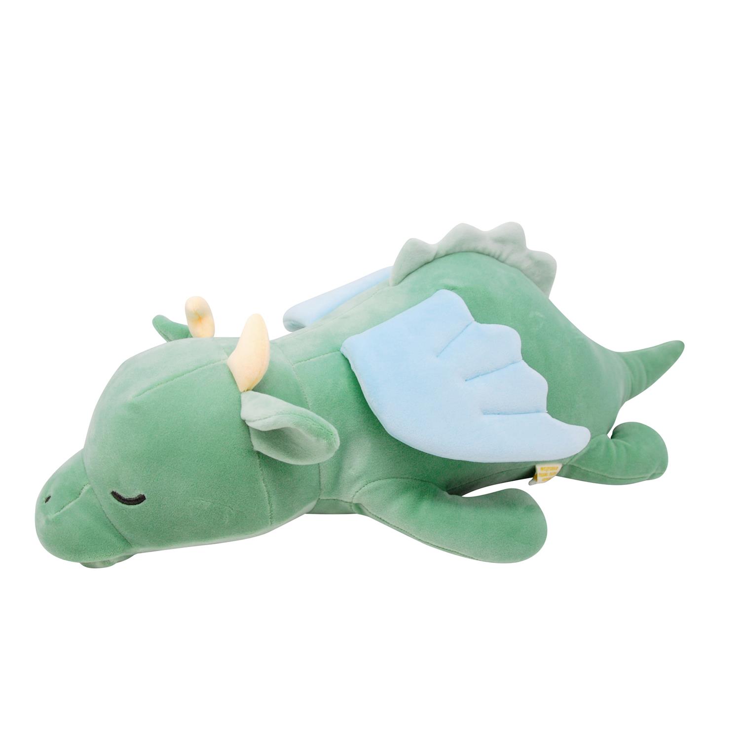 Trousselier - Peluche Nemu Nemu VERT Trousselier