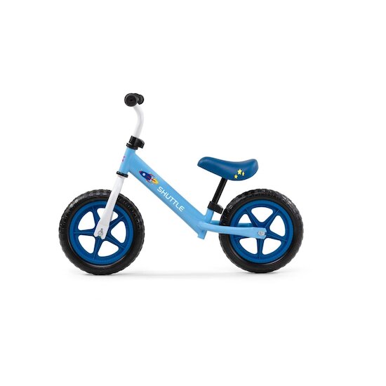 OkBaby Draisienne Shuttle balance bike Bleu 