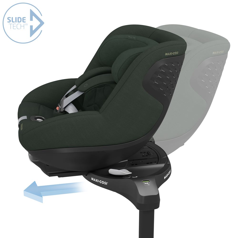 Siège auto Pearl 360 Pro VERT Maxi Cosi