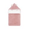 Nid d'ange en fausse fourrure