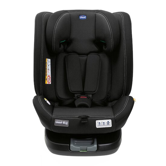 Chicco Siège-Auto Unico Evo i-Size black  Chicco Siège-Auto Unico Evo i-Size black