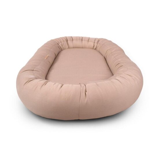 Filibabba Cocon en coton bio Beige  Filibabba Cocon en coton bio Beige