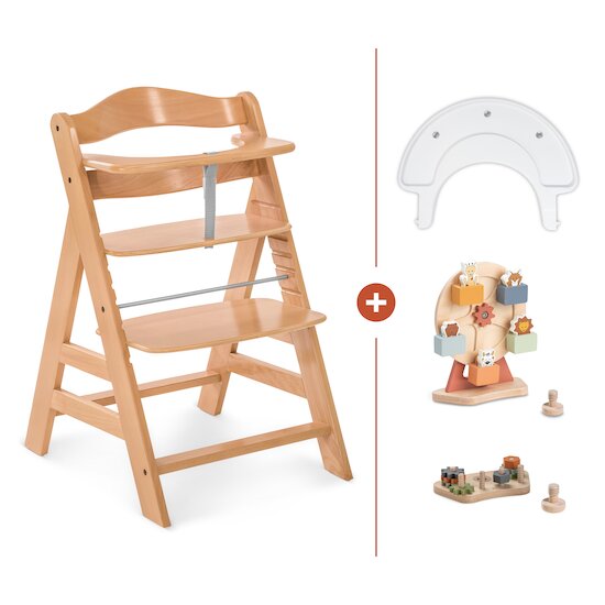 Hauck Set Toddler Jouer Natural 