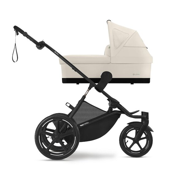 Cybex Nacelle Cot S Seashell Beige  Cybex Nacelle Cot S Seashell Beige