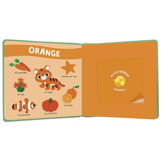 Auzou Fruits en folie  