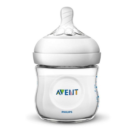 Philips Avent Biberon Natural 2.0 Blanc 