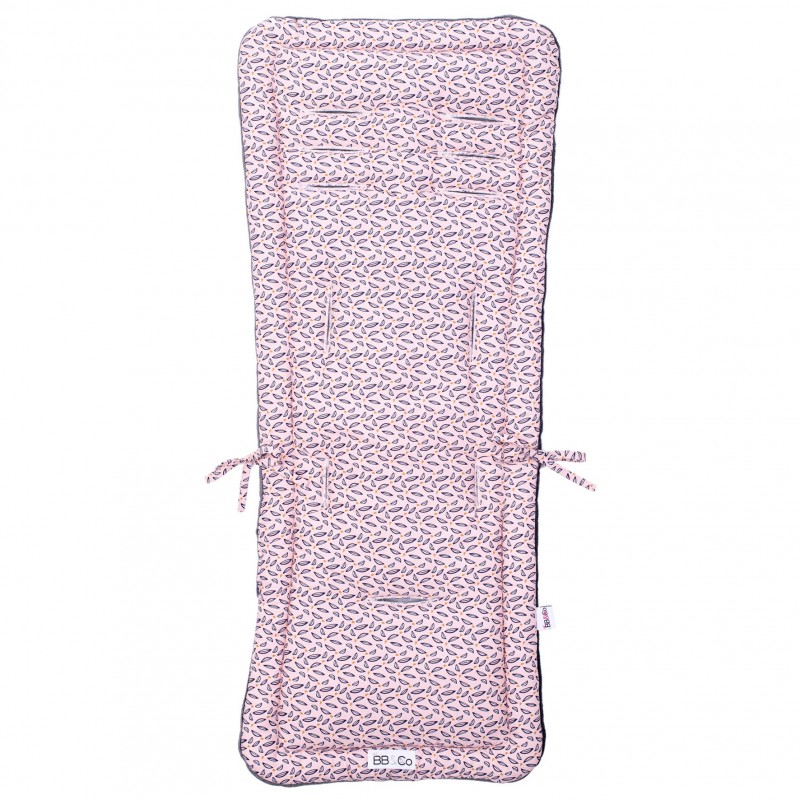 Assise poussette réversible ROSE BB&Co