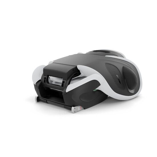 Cybex Siège auto Solution G2 i-Fix Fog Grey  Cybex Siège auto Solution G2 i-Fix Fog Grey