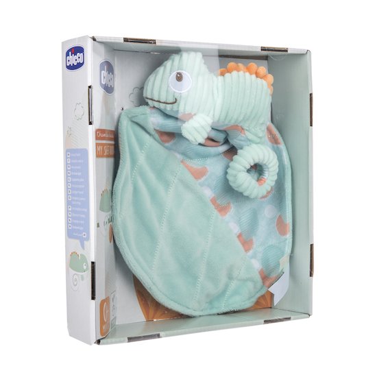 Chicco Doudou Caméléon   Chicco Doudou Caméléon