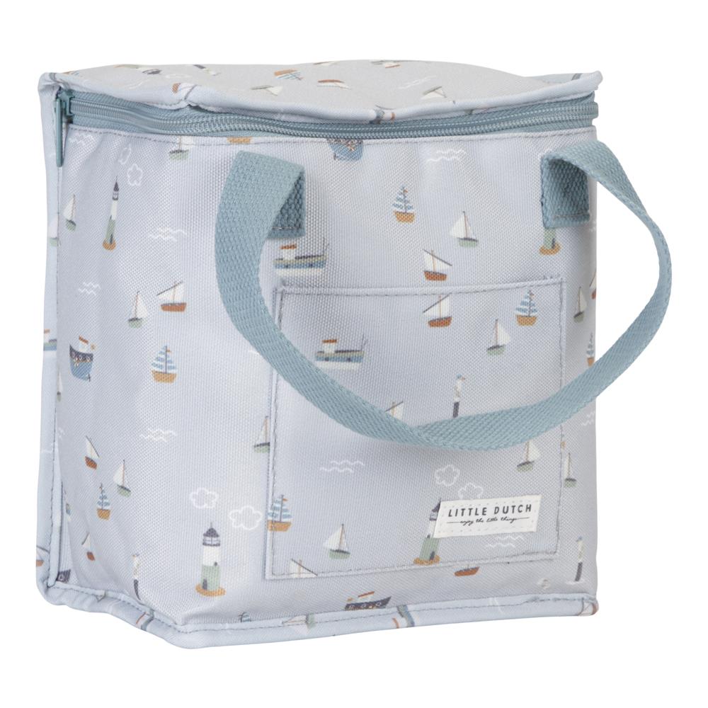 LITTLE DUTCH - Sac isotherme BLEU Little Dutch