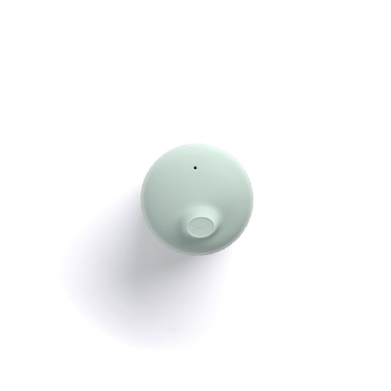 Jané Gobelet d'apprentissage en silicone Mint 