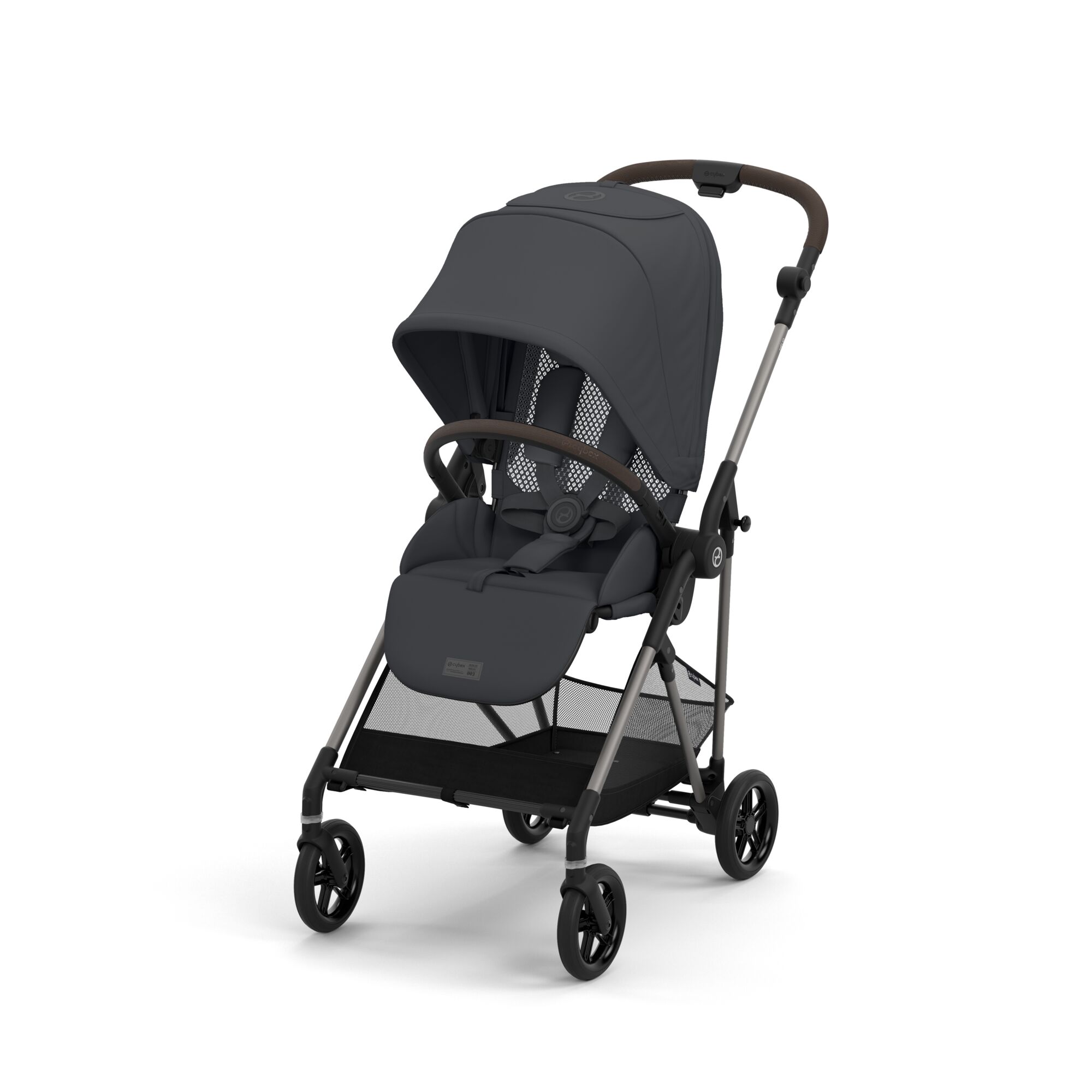 Poussette Melio 3 GRIS Cybex