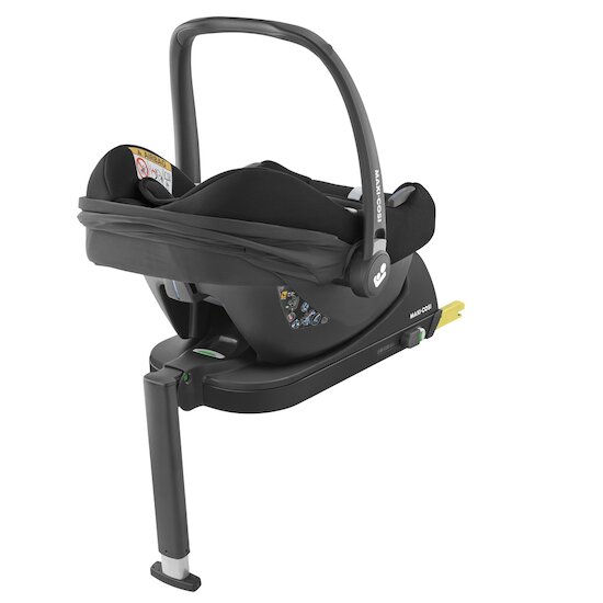 Maxi Cosi Coque CabrioFix i-Size Essential Black  Maxi Cosi Coque CabrioFix i-Size Essential Black