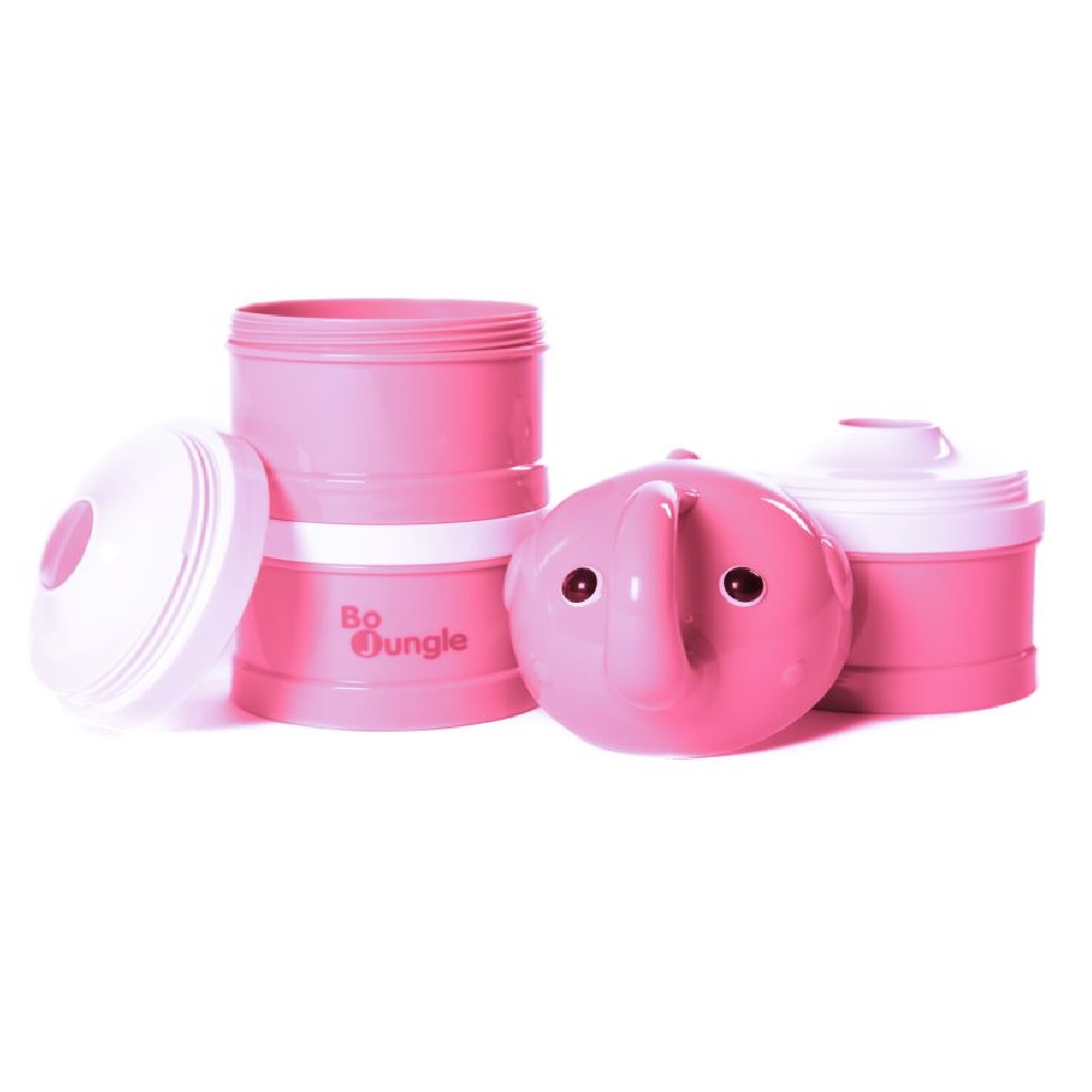 B-Doseur de poudre Animaux ROSE Bo Jungle
