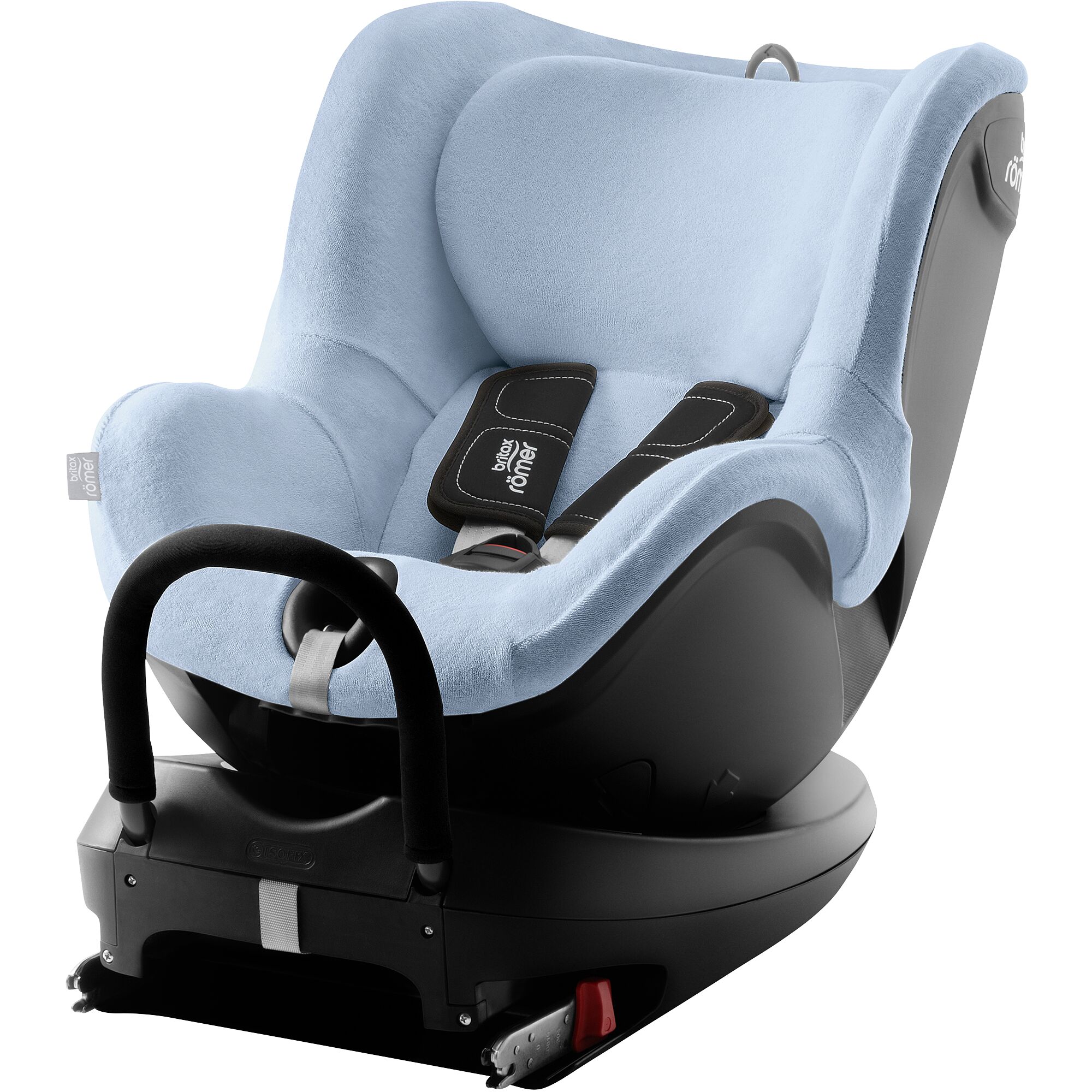 Housse été DUALFIX 2 BLEU Britax Römer