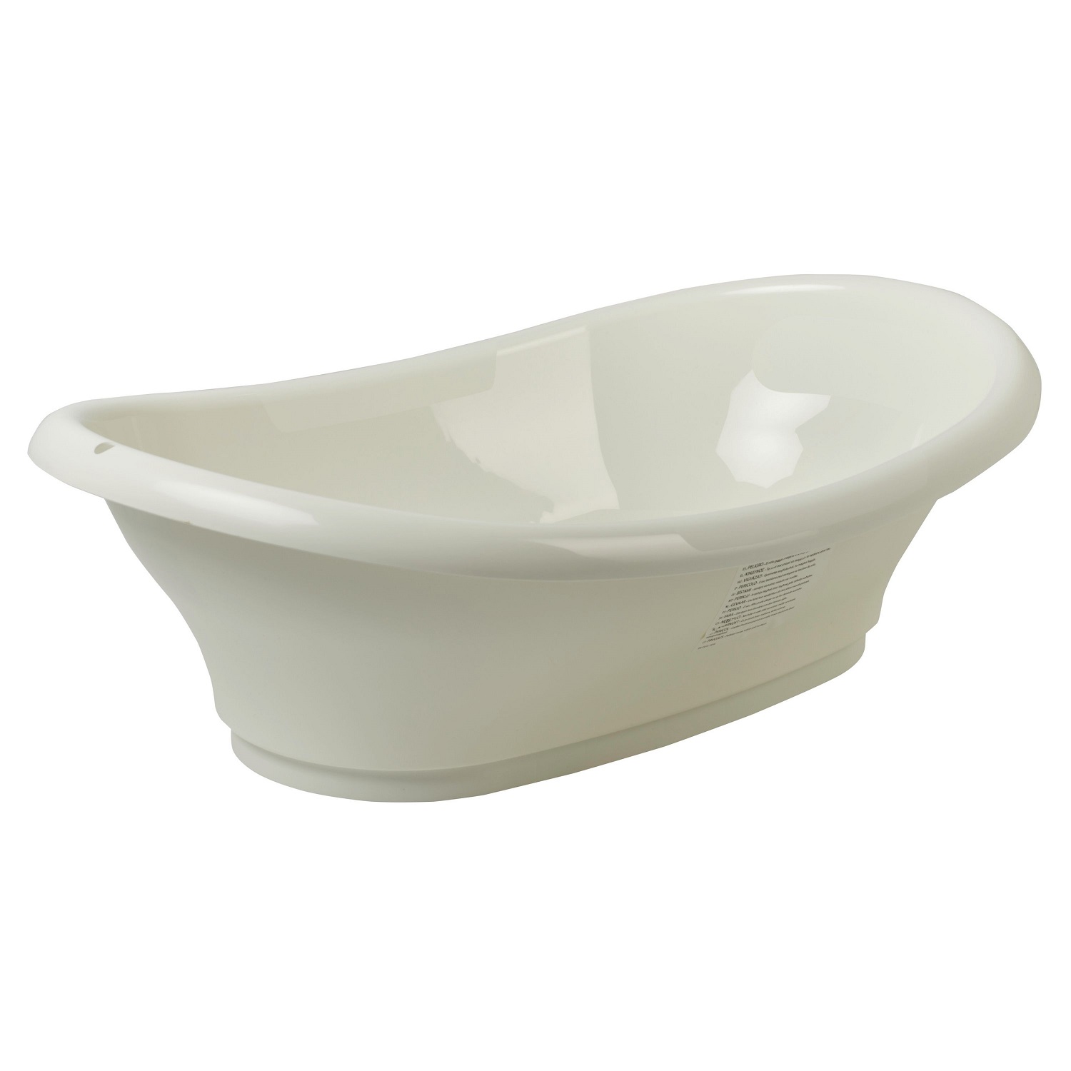 Baignoire Vasco BLANC Thermobaby