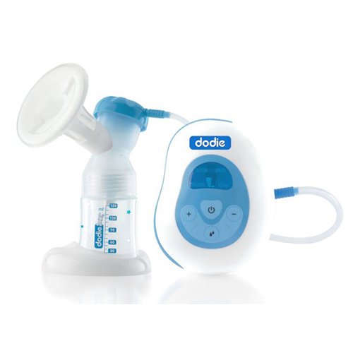 Tire-lait électrique MULTICOLORE Dodie