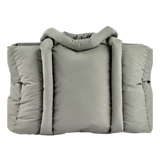 Béaba Sac à langer Paris Puffy Gris   Béaba Sac à langer Paris Puffy Gris