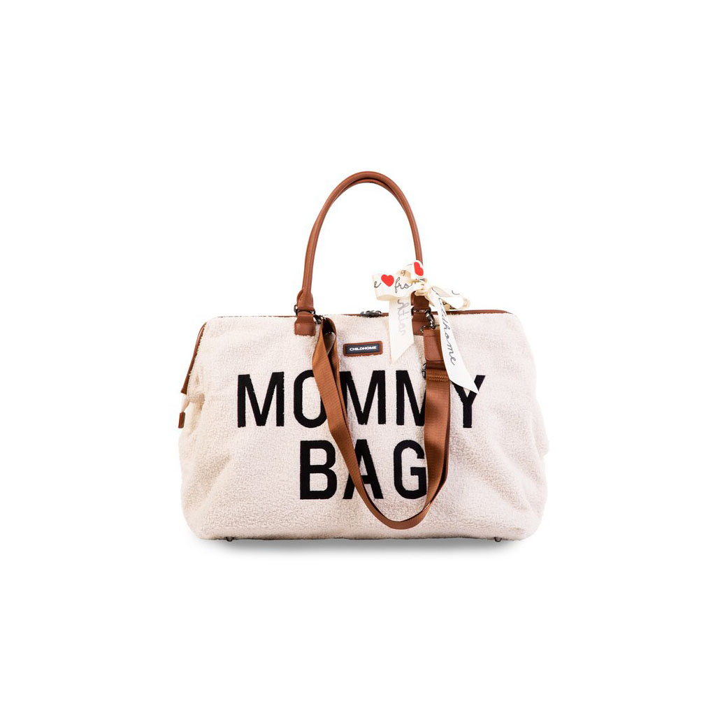 Childhome - Sac à langer Mommy Bag BEIGE Childhome