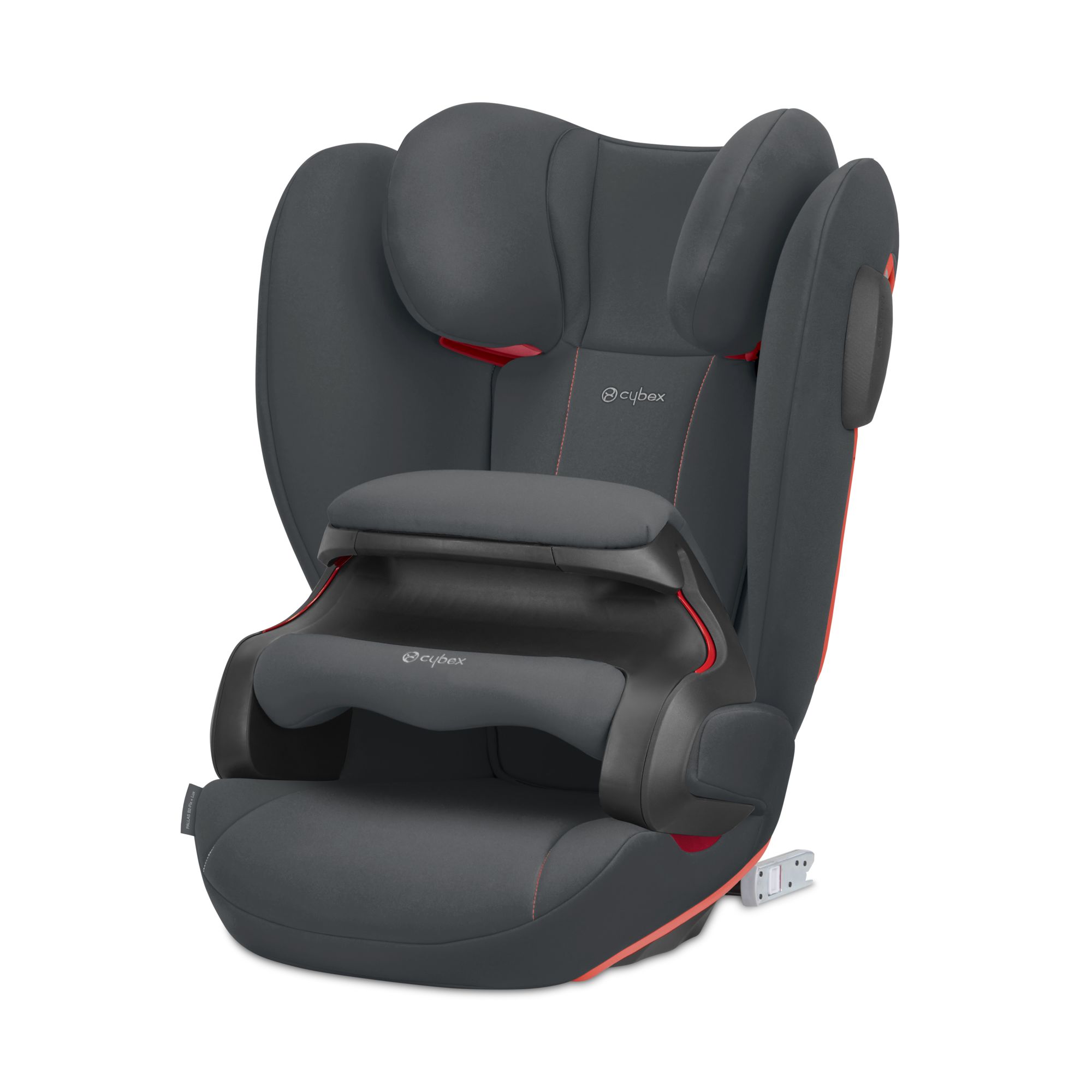 Siège auto Pallas B2-fix + Lux GRIS Cybex