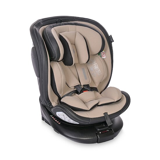 Lorelli Siège auto Estate isofix + jambe de force Beige  Lorelli Siège auto Estate isofix + jambe de force Beige