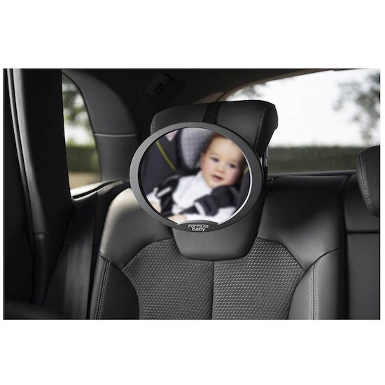 Formula Baby Rétroviseur XXL Noir  Formula Baby Rétroviseur XXL Noir