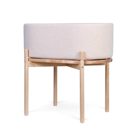 Childhome Berceau Teddy Cradle Ecru  Childhome Berceau Teddy Cradle Ecru