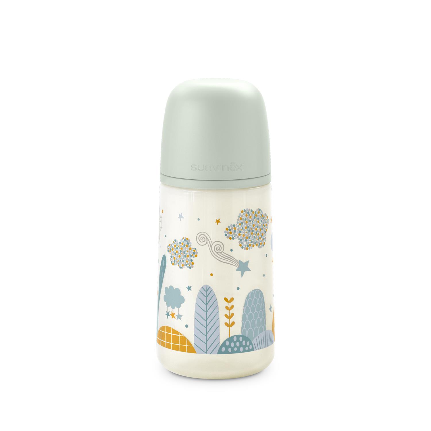 Suavinex - Biberon tetine dreams BLEU Suavinex