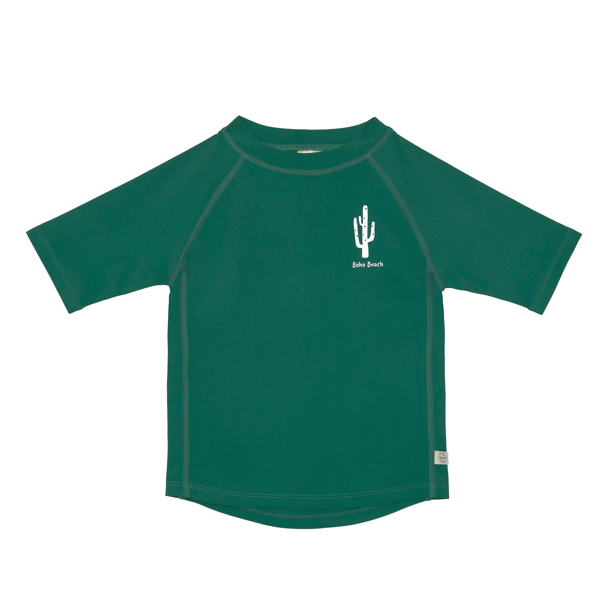 Lässig - T-shirt manches courtes VERT Lässig