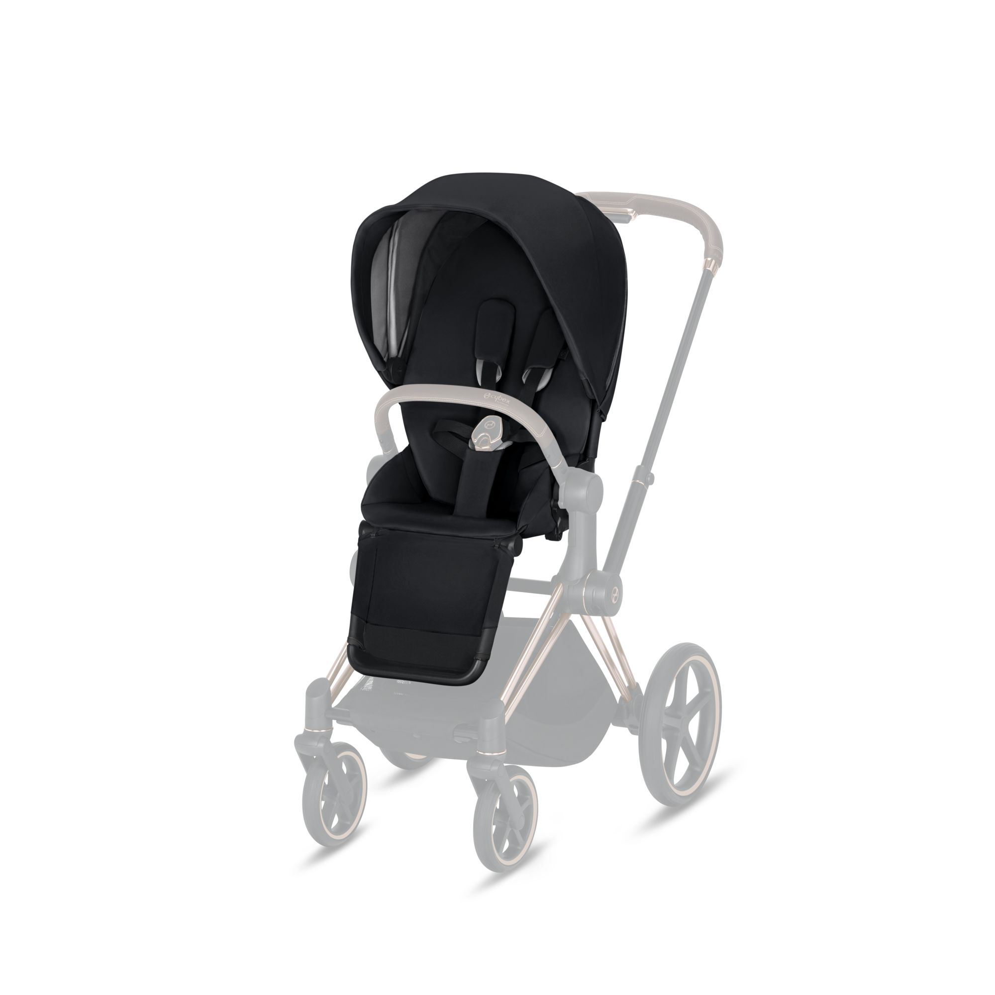 Pack Seat Hamac PRIAM NOIR Cybex