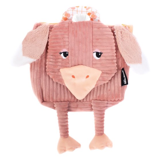 Sac A Dos Chat Les Moustaches Moulin Roty De Moulin Roty