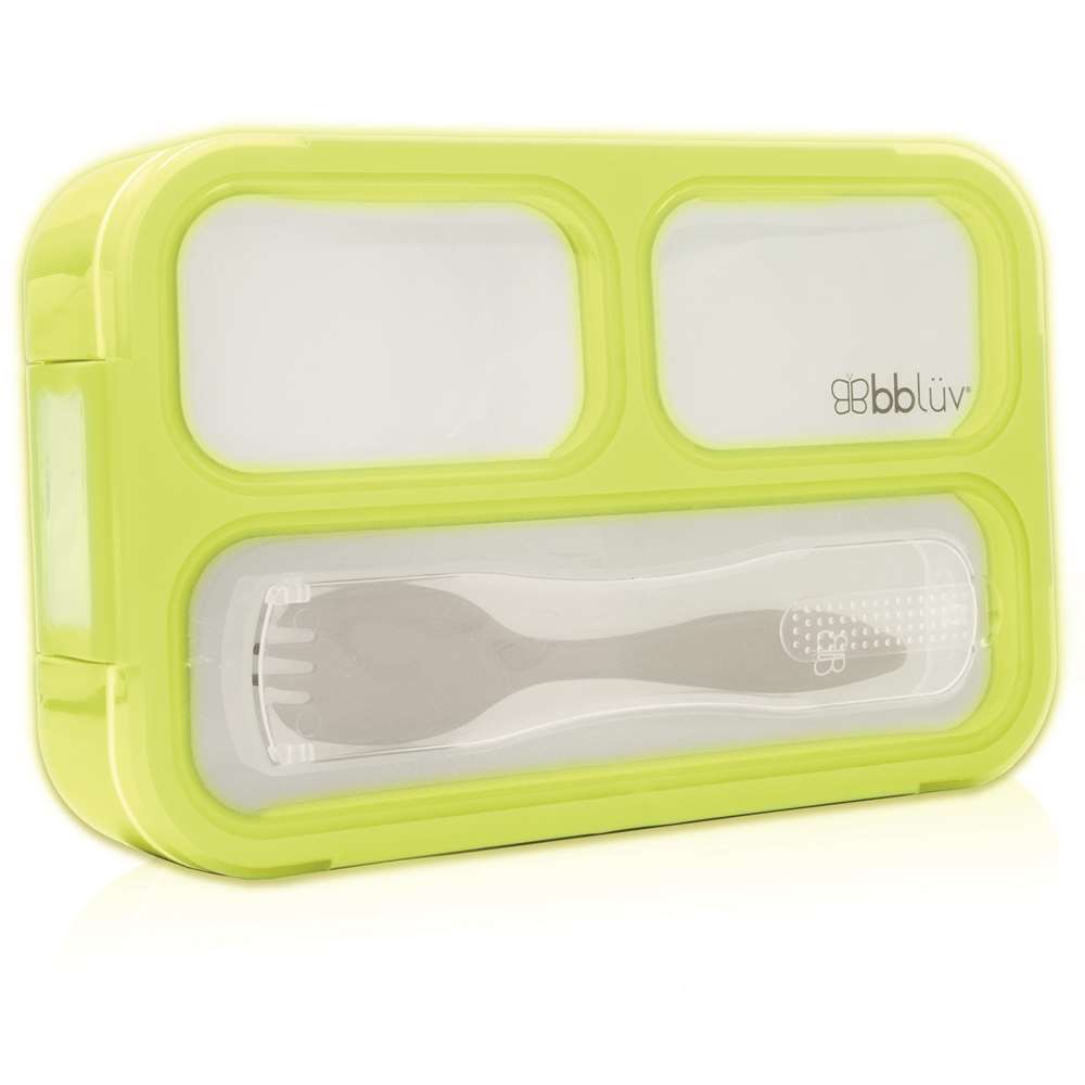 BBLUV - Bento LunchBox VERT BBlüv