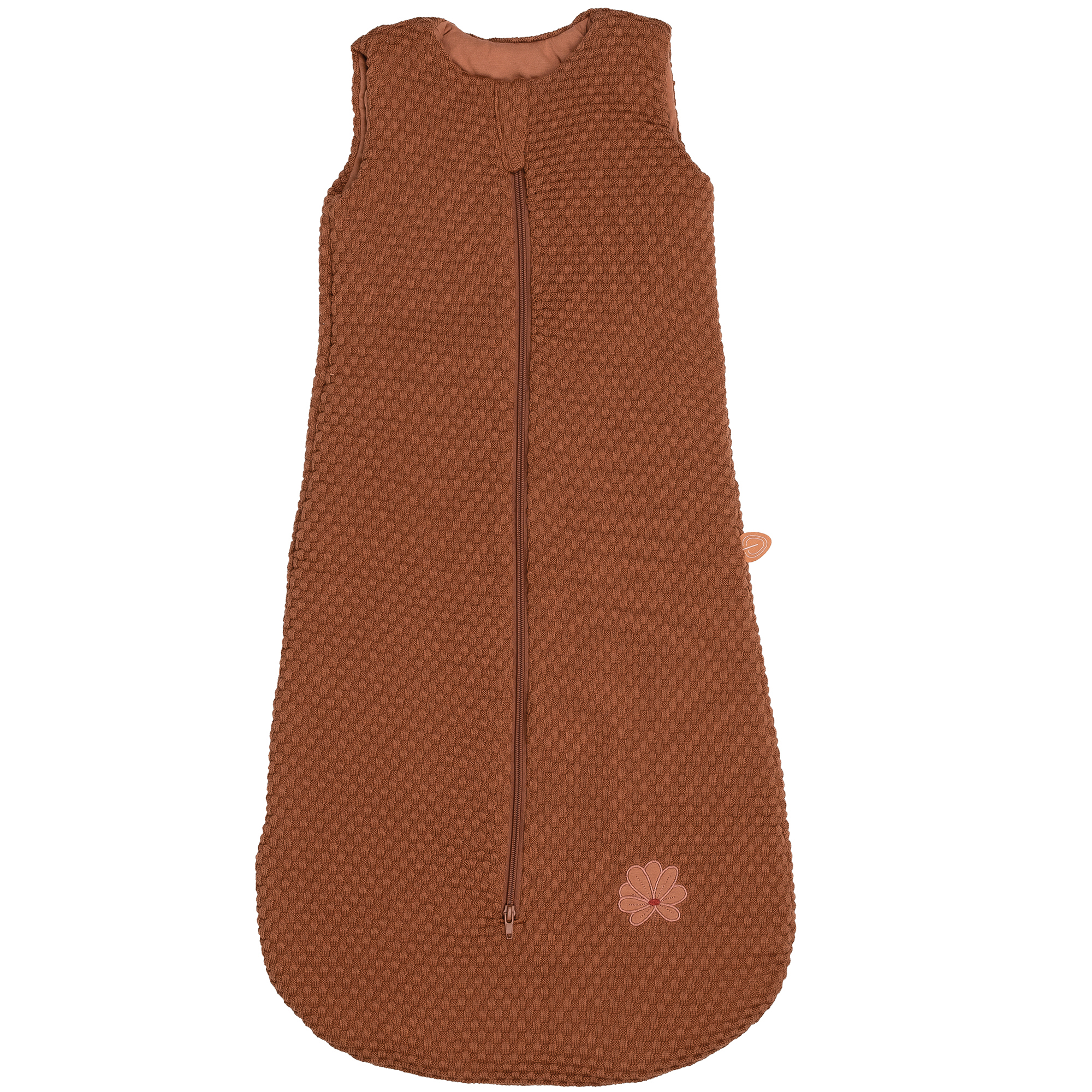 Nattou - Gigoteuse tricot TOG 2,5 ORANGE Nattou