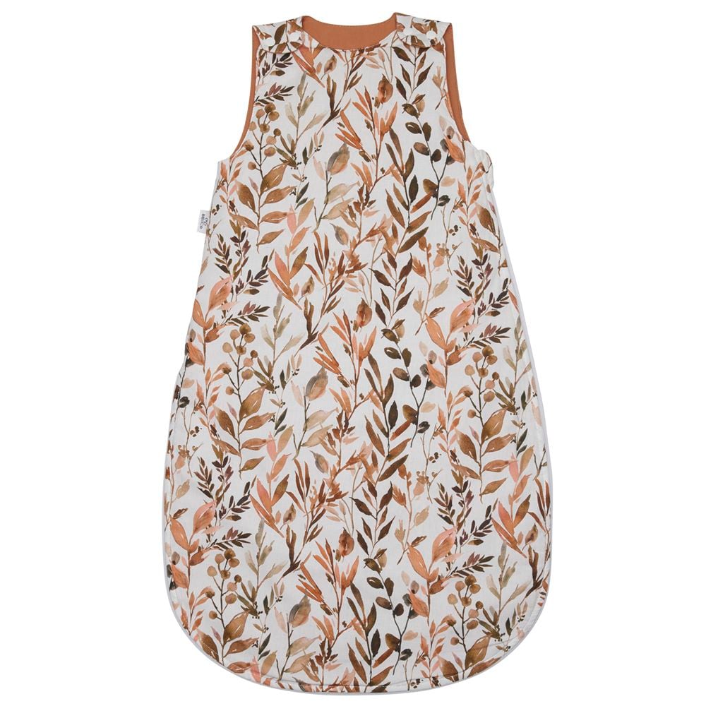 BB & Co - Gigoteuse ouatinée MARRON BB&Co