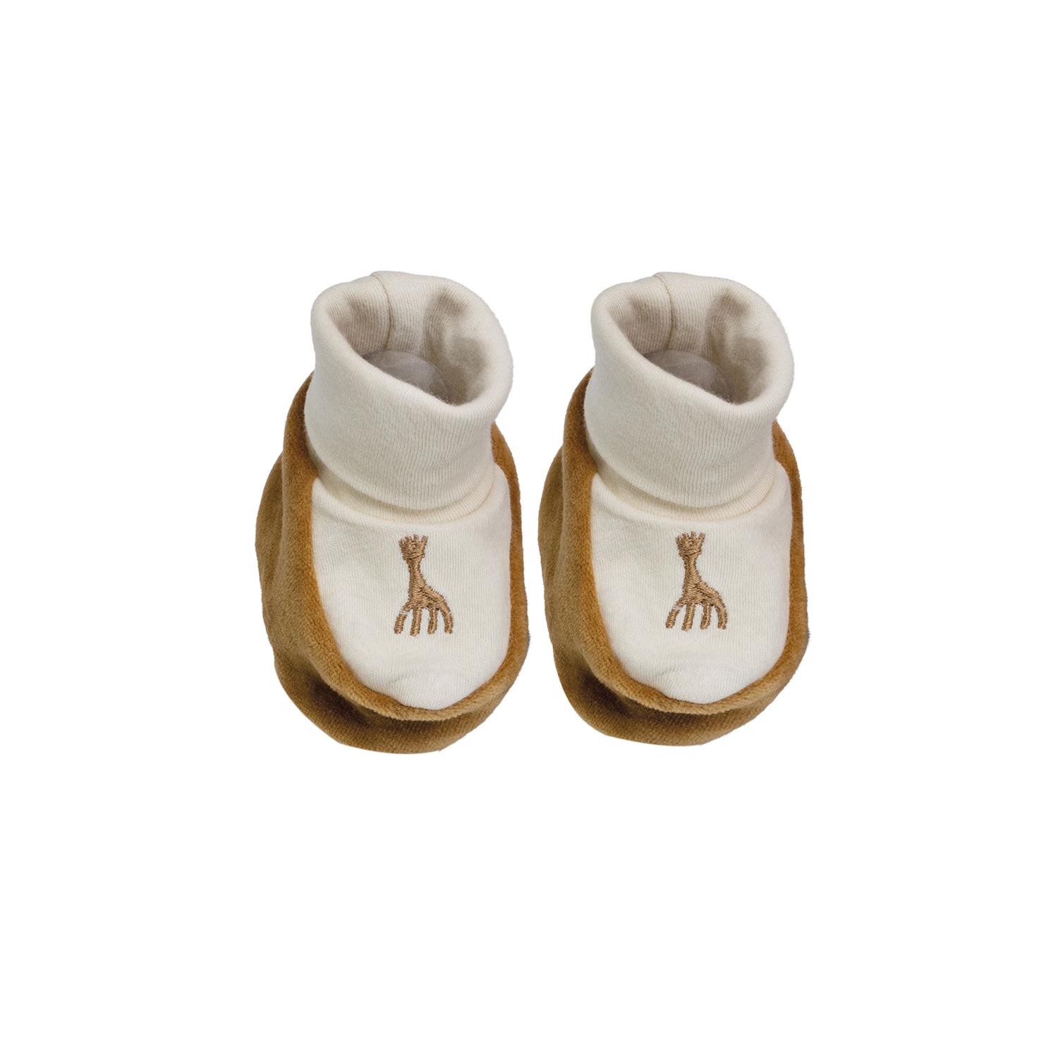 Chaussons Sophie MARRON Trois Kilos Sept