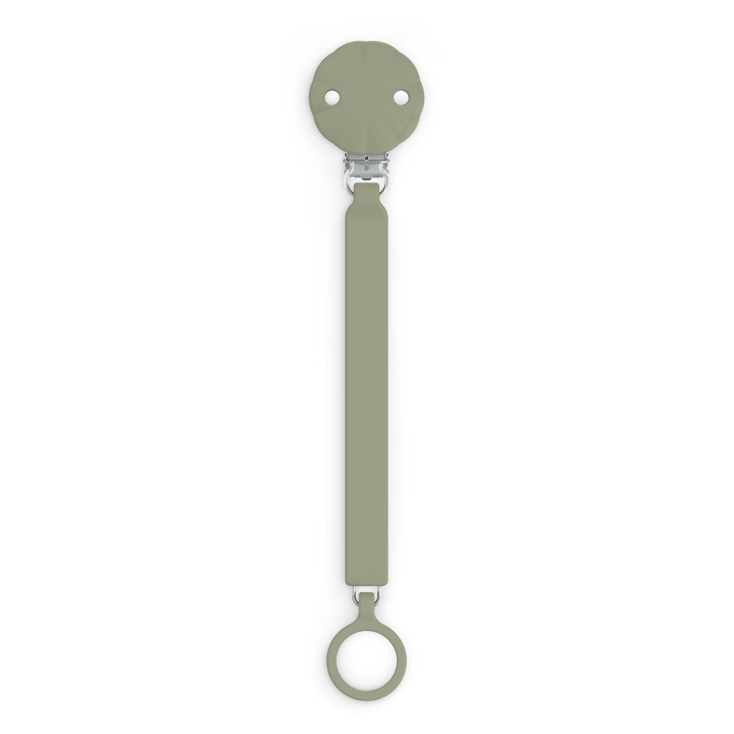 Suavinex - Attache sucette silicone Wonder VERT Suavinex