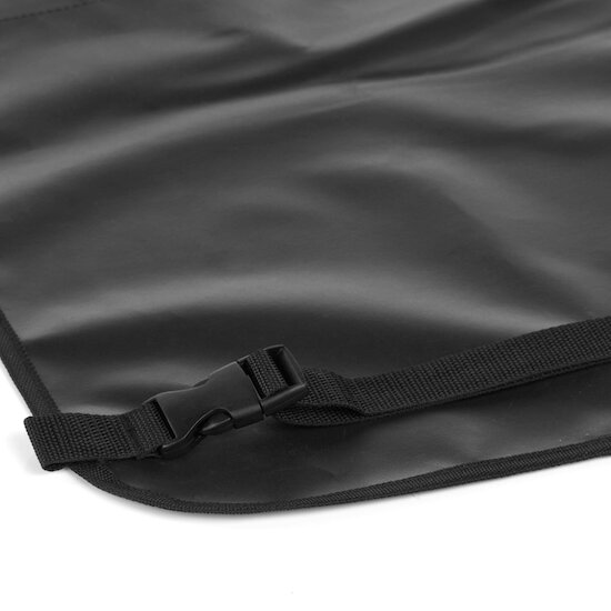 Jané Protection de dossier de siège Noir 