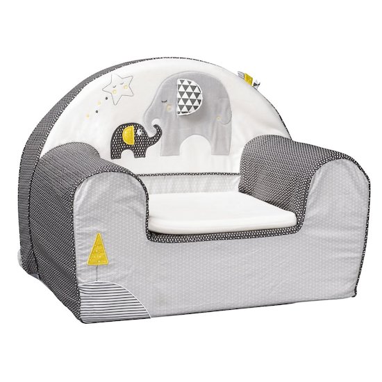 Sauthon Fauteuil Club Babyfan  