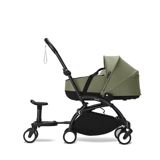 Stokke Planche à roulettes poussette YOYO Noir  Stokke Planche à roulettes poussette YOYO Noir