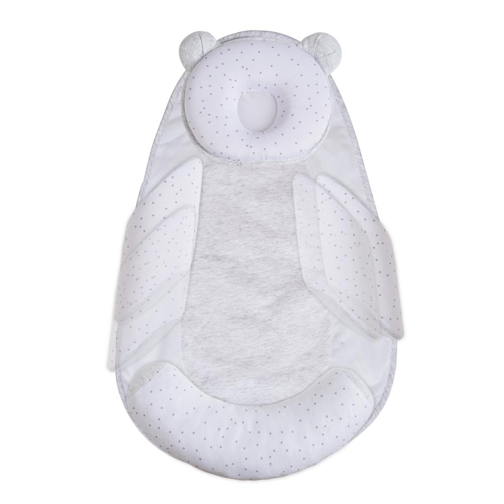 Panda pad premium BLANC Candide