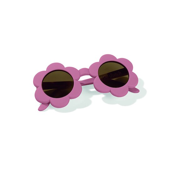 Little Dutch Lunettes de soleil Flower Pink  Little Dutch Lunettes de soleil Flower Pink