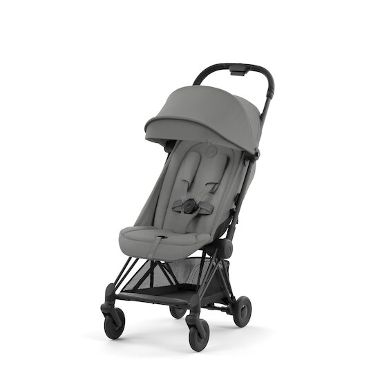 Cybex Poussette Coya Matt black/Mirage Grey 