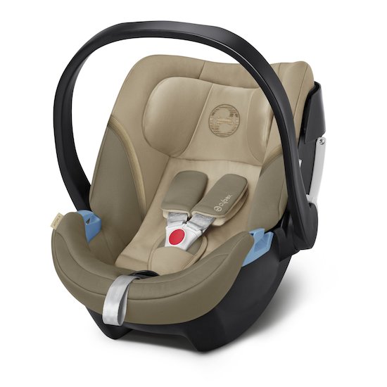 Cybex Coque Aton 5 Classic Beige 2020 