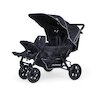Triplet Poussette
